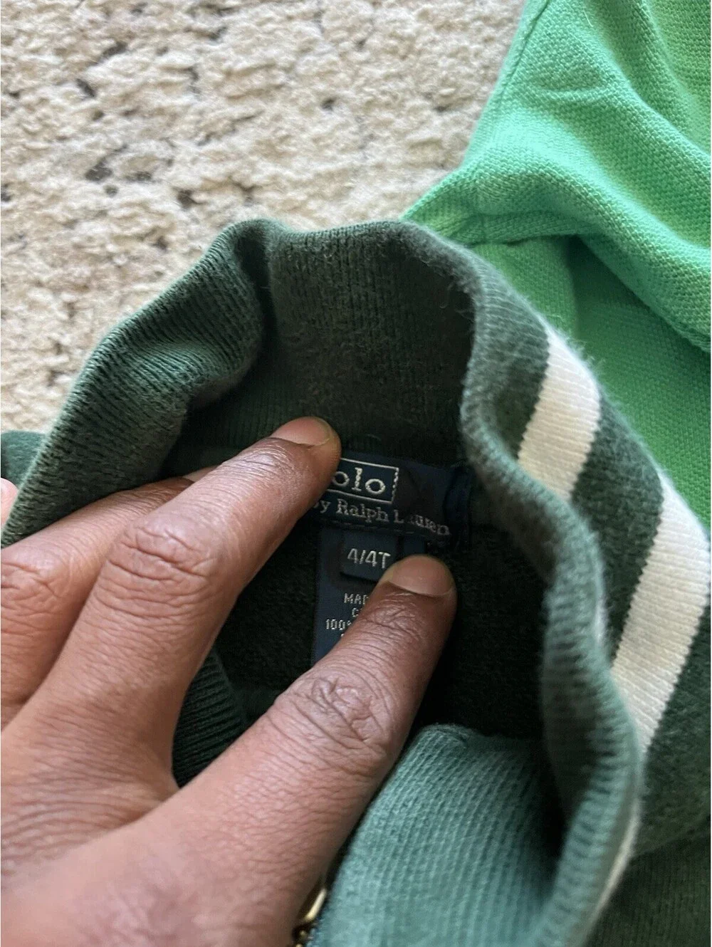 Polo Ralph Lauren Kids Bundle Tops & Chino Pants Set⁠